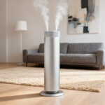 Expansive Coverage Desktop Aroma Diffuser YW120A - Charger - somnr.com