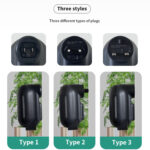 YW130R Compact Aroma Diffuser: Plug-in Aroma Diffuser for Brand Builders & Wholesale Partner - Charger - somnr.com
