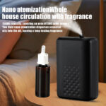 SOMNR YW161s Waterless Aroma Diffuser – Private-Mold OEM/ODM Solution for Commercial Spaces - Charger - somnr.com