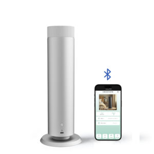Expansive Coverage Desktop Aroma Diffuser YW120A - Charger - somnr.com
