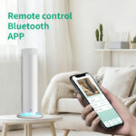 Expansive Coverage Desktop Aroma Diffuser YW120A - Charger - somnr.com