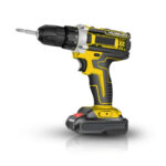 20V 400W Cordless Impact Drill - Drills - somnr.com
