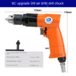 Portable Pneumatic Drill - Air Drills - somnr.com