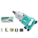 Pneumatic Impact Wrench 2400N.m - Air Wrenches - somnr.com