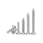 Self-Tapping Wood Screws - Hardware Accessories - somnr.com