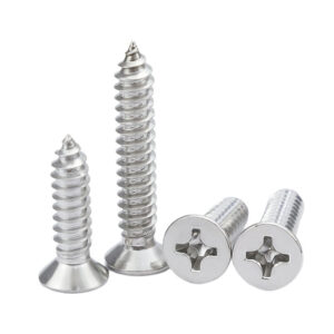 Self-Tapping Wood Screws - Hardware Accessories - somnr.com