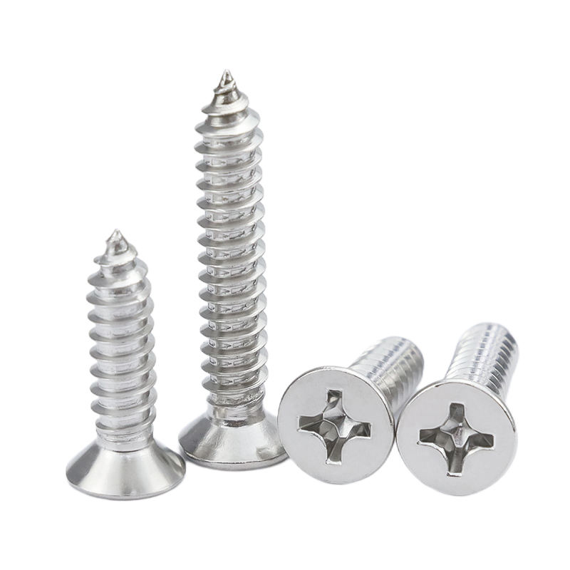 Self-Tapping Wood Screws - Hardware Accessories - somnr.com