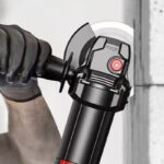 Portable Brushless Angle Grinder - Angle Grinders - somnr.com