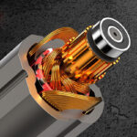 Portable Brushless Angle Grinder - Angle Grinders - somnr.com