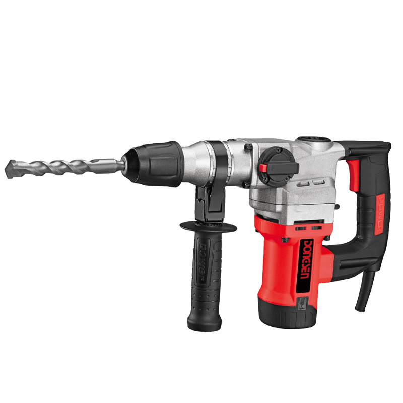 1100W Dual Mode Rotary Hammer - Rotary Hammers - somnr.com
