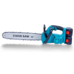 21V 4Ah 16-Inch Electric Saw - Saws - somnr.com