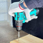 12V Lithium Battery Impact Drill - Drills - somnr.com