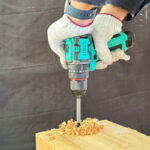 12V Lithium Battery Impact Drill - Drills - somnr.com