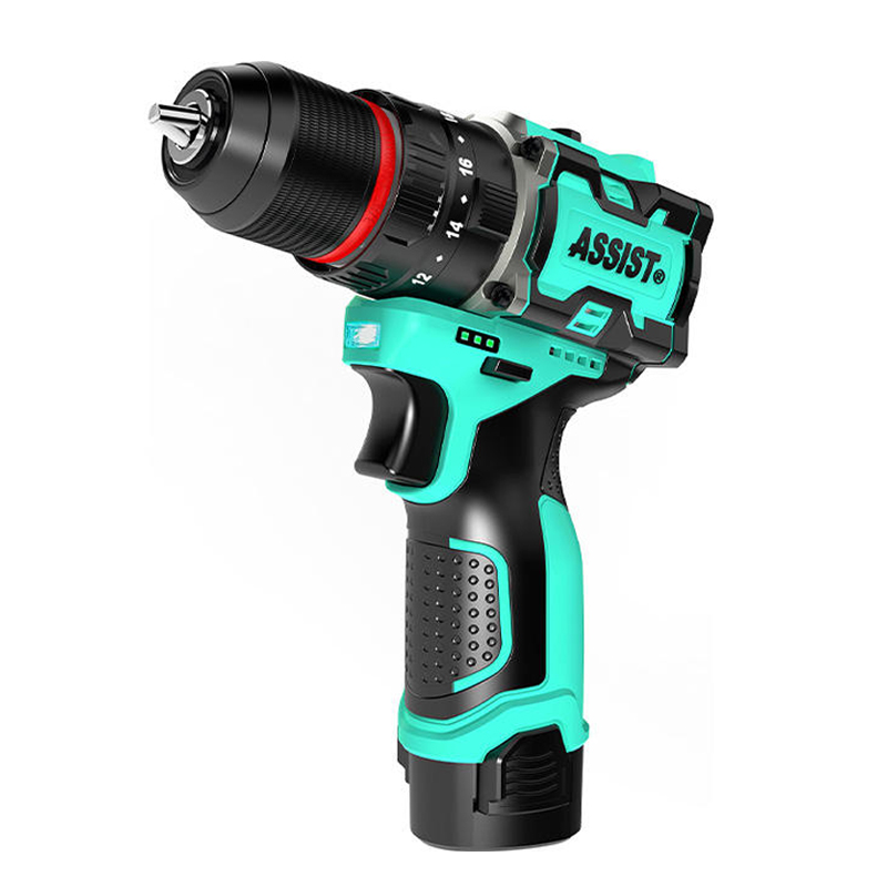 12V Lithium Battery Impact Drill - Drills - somnr.com