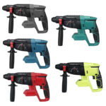 21V Brushless Rotary Hammer - Rotary Hammers - somnr.com