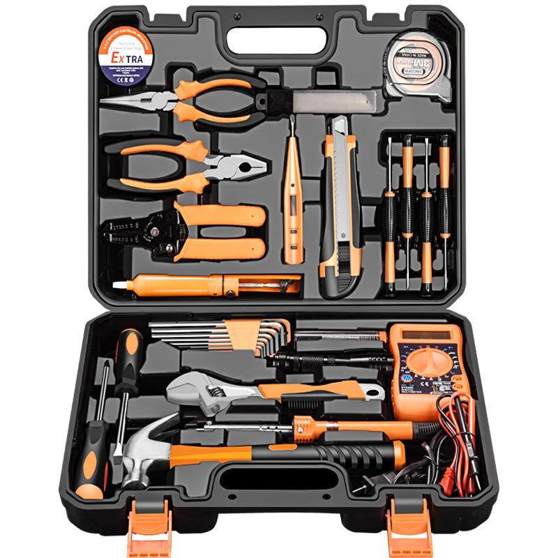Hardware Hand Toolbox - Tool Boxes & Storage - somnr.com