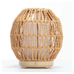 Boho Rattan-Weave 100ml Aroma Diffuser – Where Nature Meets Ambiance</trp-post...