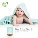 300ml 7-Color LED Mood Light Aroma Diffuser – Auto Color Changing</trp-post-co...