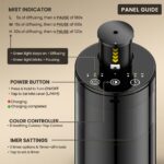 pure essential oil diffuser